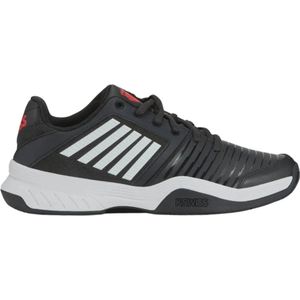 K-Swiss Court Express HB Sandplatzschuh Herren in schwarz, Größe: 45