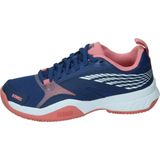 K-Swiss Speedex Clay - Tennisschoenen - Donkerblauw - Leer - Synthetisch - Textiel