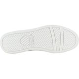 K-SWISS Slammshield II - Sneakers - navy/bloedrood/wit - Leer