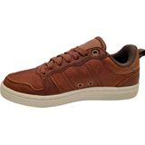 K-SWISS Lozan Match Lux - Sneakers - Zwart - Leer
