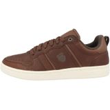 K-SWISS Lozan Match Lux - Sneakers - Zwart - Leer