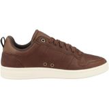 K-SWISS Lozan Match Lux - Sneakers - Zwart - Leer
