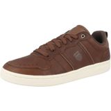 K-SWISS Lozan Match Lux - Sneakers - Zwart - Leer