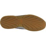 Sportief - Veterschoenen - White/Teak/Gum - Leer/Synthetisch - Laag