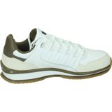 Sportief - Veterschoenen - White/Teak/Gum - Leer/Synthetisch - Laag