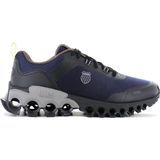 K-Swiss Tubes Grip - Heren Sneakers Schoenen Blauw 09081-018