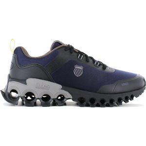 K-Swiss Tubes Grip - Heren Sneakers Schoenen Blauw 09081-018