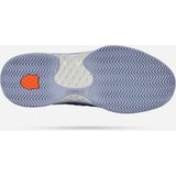 K-Swiss - Hypercourt Express 2 Clay - Tennisschoen - Arctic Ice - Scarlet Ibis