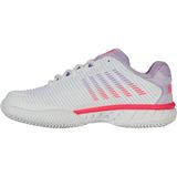 K-Swiss - Hypercourt Expres 2 Clay - Tennisschoen - Wit - Synthetisch