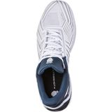 K-Swiss - Ultrashot 4 - Tennisschoenen - Wit - Textiel/Rubber