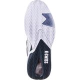 K-Swiss - Ultrashot 4 - Tennisschoenen - Wit - Textiel/Rubber