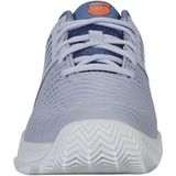 K-Swiss - Express Light 3 Clay - Tennisschoenen - Blauw - Kunstleer - Lichtgewicht