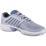K-Swiss - Express Light 3 Clay - Tennisschoenen - Blauw - Kunstleer - Lichtgewicht