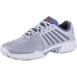 K-Swiss - Express Light 3 Clay - Tennisschoenen - Blauw - Kunstleer - Lichtgewicht