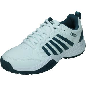 K-Swiss Court Express 2 Sandplatzschuh Herren in weiß, Größe: 47