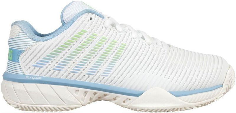 K-SWISS - Hypercourt Express 2 HB - Padel Schoenen - Wit