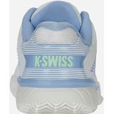 K-Swiss - Hypercourt Express 2 Clay - Tennisschoen - Lucent White - Paradise Green