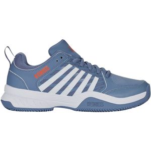 K-Swiss Court Express 2 Sandplatzschuh Herren in blau, Größe: 44.5