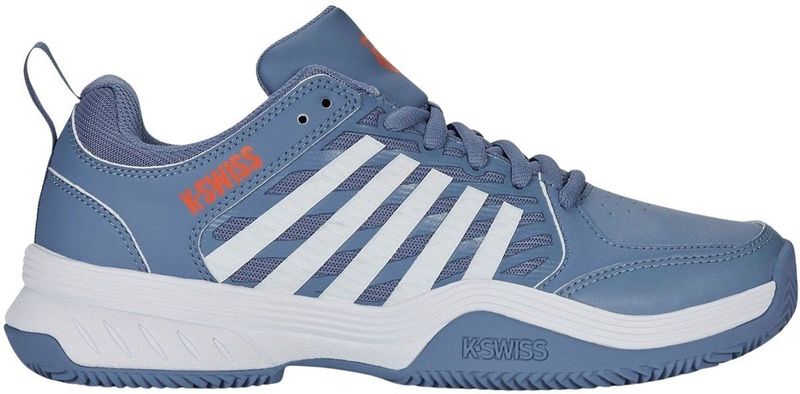 K-Swiss - Court Express 2 Clay - Tennisschoen - Blauw
