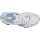 K-Swiss - Court Express 2 Clay - Tennisschoenen - Wit - Leer - Rubber