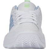 K-Swiss - Court Express 2 Clay - Tennisschoenen - Wit - Leer - Rubber