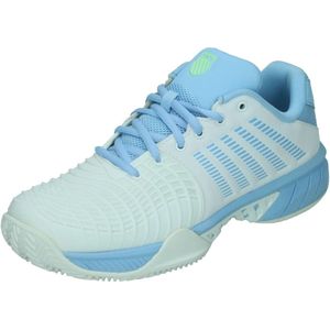 K-Swiss Tennisschoen Express Light 3 Clay Wit Groen