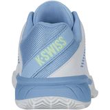 K-Swiss - Express Light 3 Clay - Tennisschoen - Wit - Groen - DuraWrap Flex