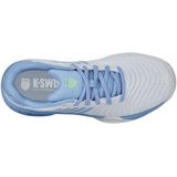 K-Swiss - Express Light 3 Clay - Tennisschoen - Wit - Groen - DuraWrap Flex