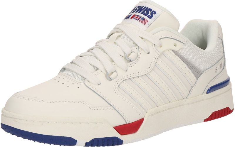 K-Swiss - SI-18 Rival - Tennisschoenen - Wit - Synthetisch Leer - Surgelite-technologie