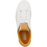 K-Swiss - LOZAN KLUB LTH - Sportschoenen - Wit - Sneaker