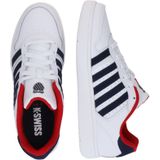 K-Swiss - Court Palisades - Sneakers - Peacoat Wit