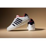 K-Swiss - Court Palisades - Sneakers - Peacoat Wit