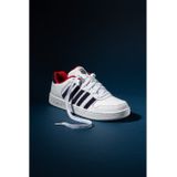 K-Swiss - Court Palisades - Sneakers - Peacoat Wit
