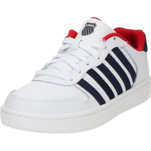 K-Swiss - Court Palisades - Sneakers - Peacoat Wit