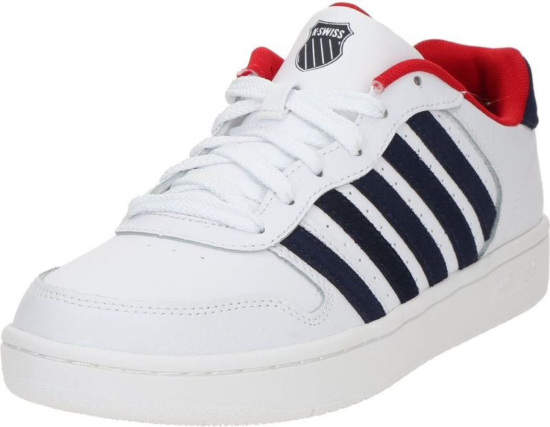 K-Swiss - Court Palisades - Sneakers - Peacoat Wit