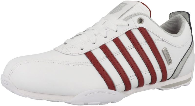 K-Swiss - Arvee 1.5 - Sneakers - Leer - Rubber - Comfortabele Cup-Sole