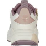 K-SWISS - TECHNA TRAINER - Damestrainers - Wit - Leer/Textiel