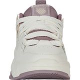 K-SWISS - TECHNA TRAINER - Damestrainers - Wit - Leer/Textiel
