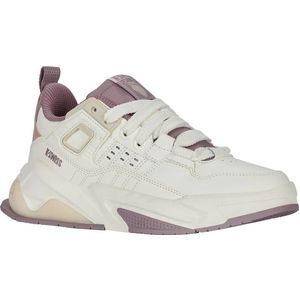 K-SWISS - TECHNA TRAINER - Damestrainers - Wit - Leer/Textiel