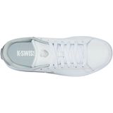 K-Swiss - Court Shield II - Tennisschoenen - Wit - Leer