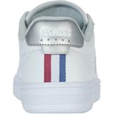 K-Swiss - Court Shield II - Tennisschoenen - Wit - Leer