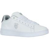 K-Swiss - Court Shield II - Tennisschoenen - Wit - Leer