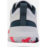 Tennisschoen K-Swiss Junior Court Express 2 Strap White Stargazer Neon Blaze-Schoenmaat 32,5
