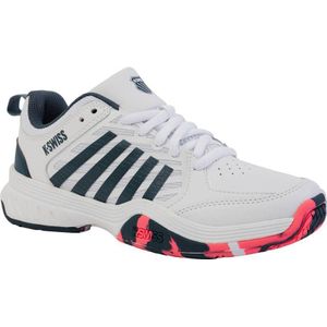K-swiss court express 2 in de kleur wit.