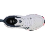 K-Swiss - Court Express 2 - Tennisschoen - Wit - Leren Bovenwerk