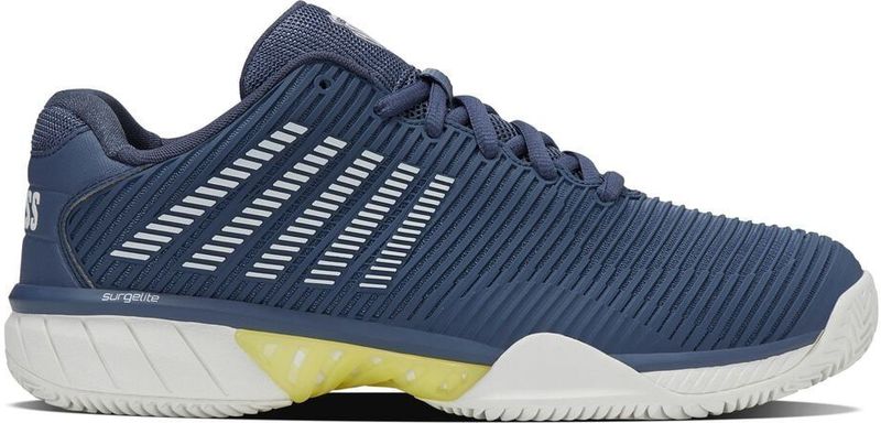 K-SWISS - Hypercourt Express 2 HB - Padel Schoenen - Blauw - EU 43