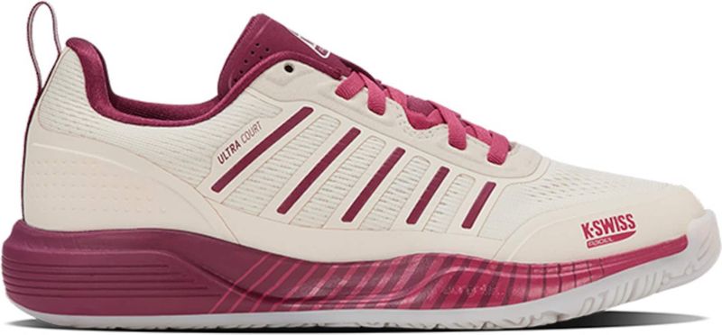 K-SWISS - Ultra Court - Padelschoenen - Beige