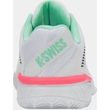 K-Swiss - Express Light 3 Clay - Tennisschoenen - Zwart en Multicolour - Voor Dames