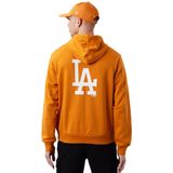 New Era Los Angeles Dodgers League Essentialsential Bp Capuchon Oranje Man