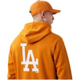 New Era Los Angeles Dodgers League Essentialsential Bp Capuchon Oranje Man
